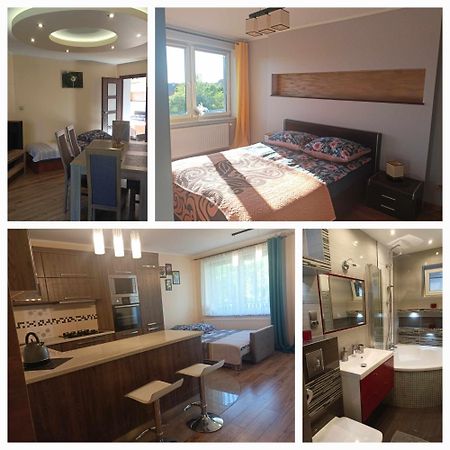 Apartament Beata Jastrzębia Góra Buitenkant foto