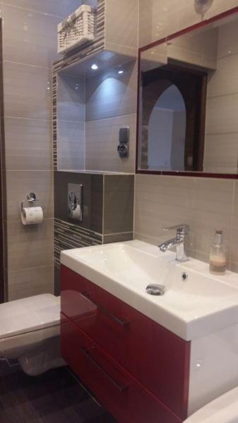 Apartament Beata Jastrzębia Góra Buitenkant foto