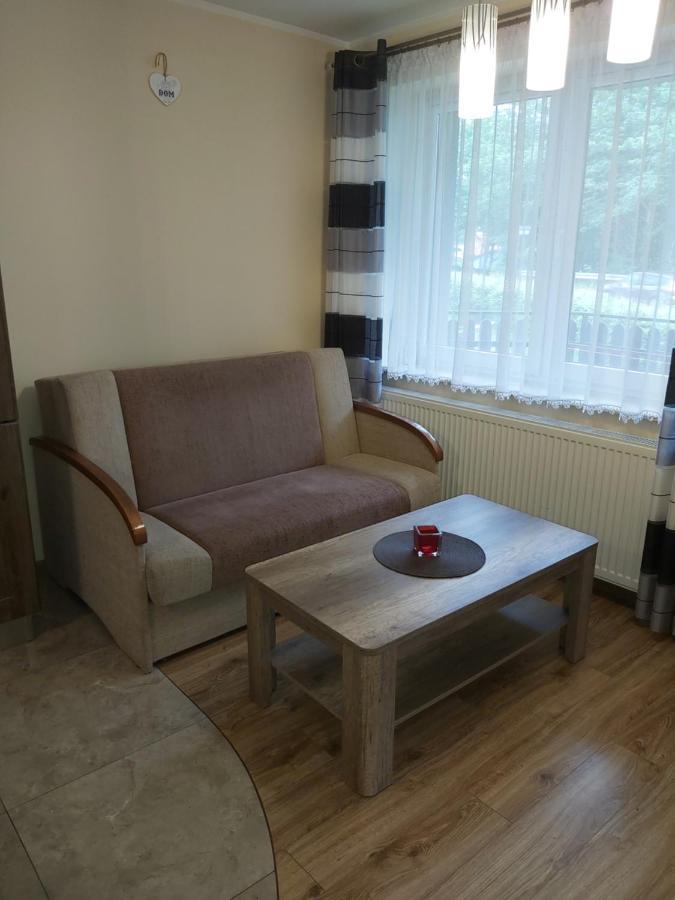 Apartament Beata Jastrzębia Góra Buitenkant foto