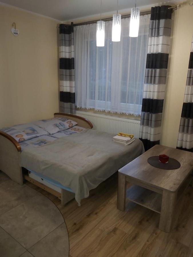 Apartament Beata Jastrzębia Góra Buitenkant foto