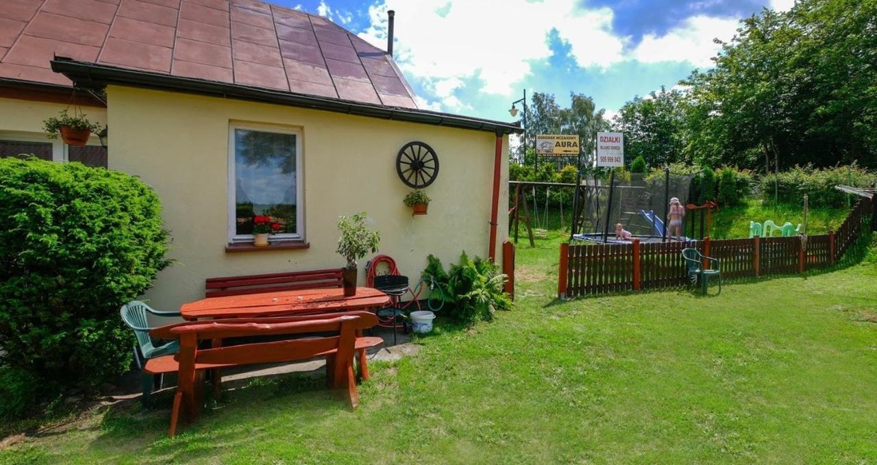 Apartament Beata Jastrzębia Góra Buitenkant foto