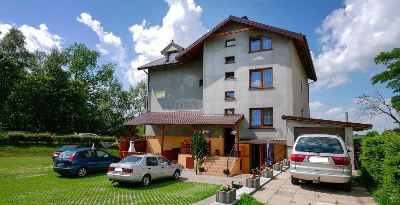 Apartament Beata Jastrzębia Góra Buitenkant foto