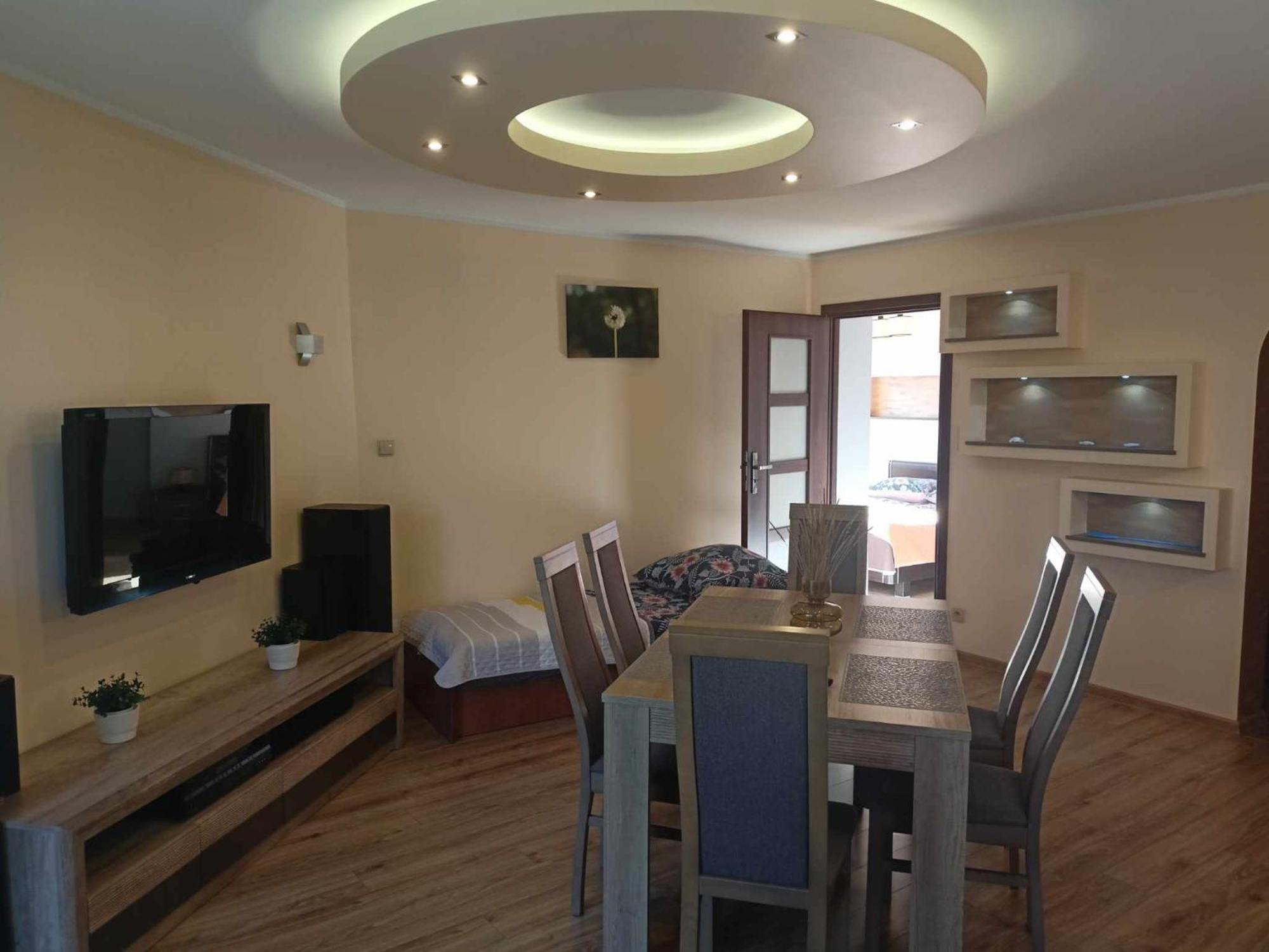 Apartament Beata Jastrzębia Góra Buitenkant foto