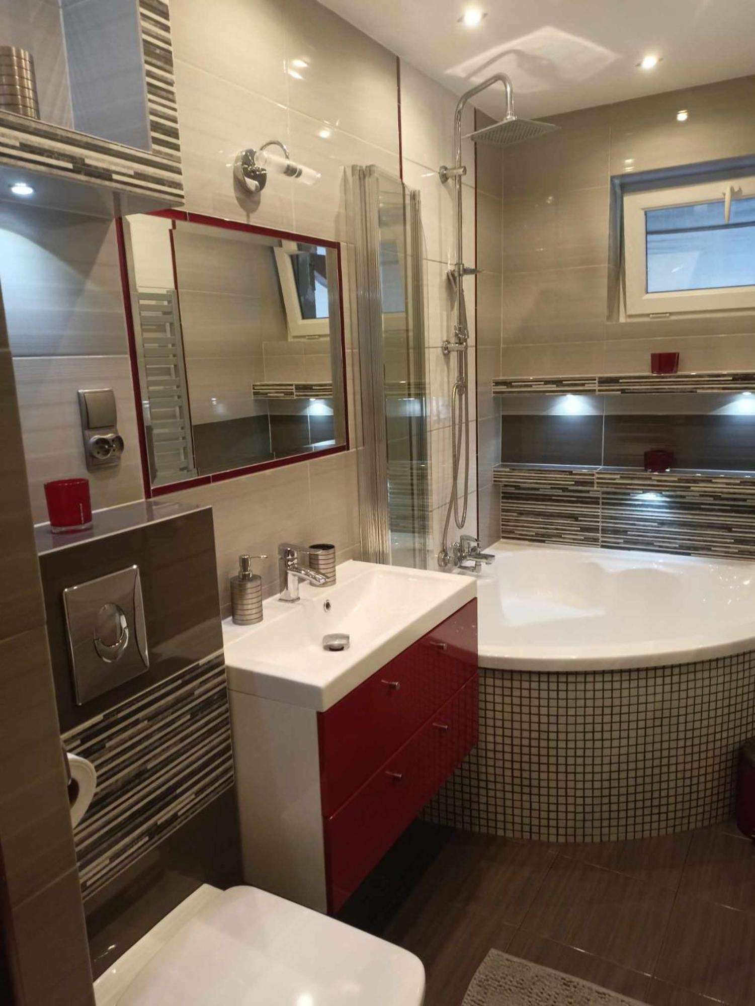 Apartament Beata Jastrzębia Góra Buitenkant foto