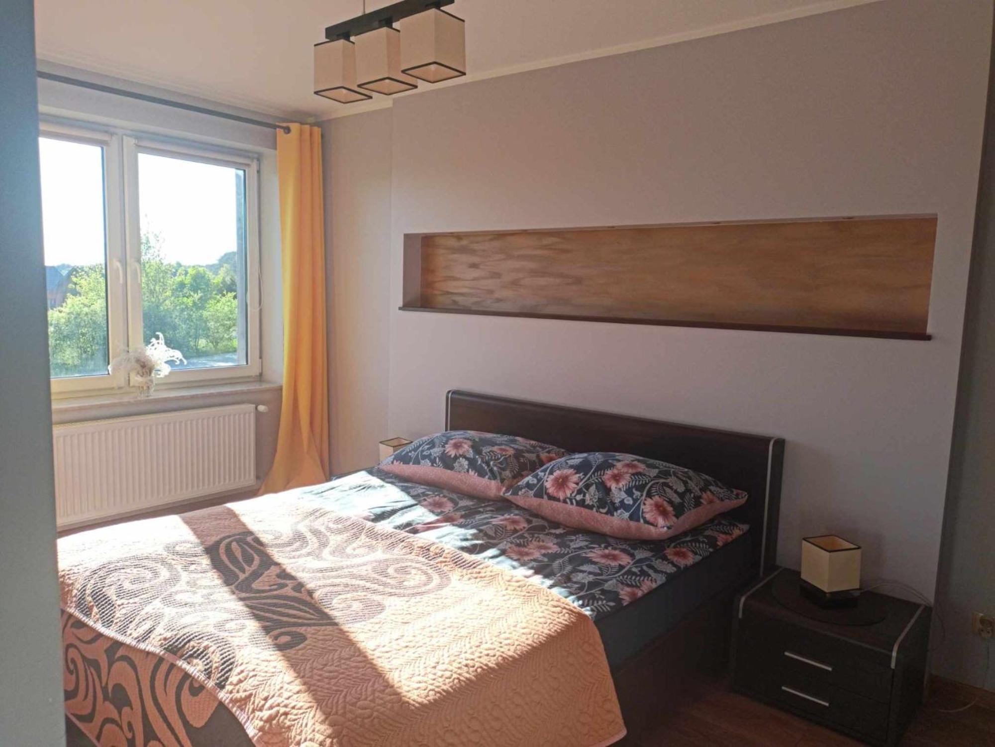 Apartament Beata Jastrzębia Góra Buitenkant foto
